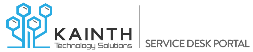 Kainth Technology Solutions - Service Desk